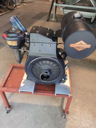 Antique vintage briggs - antique, &